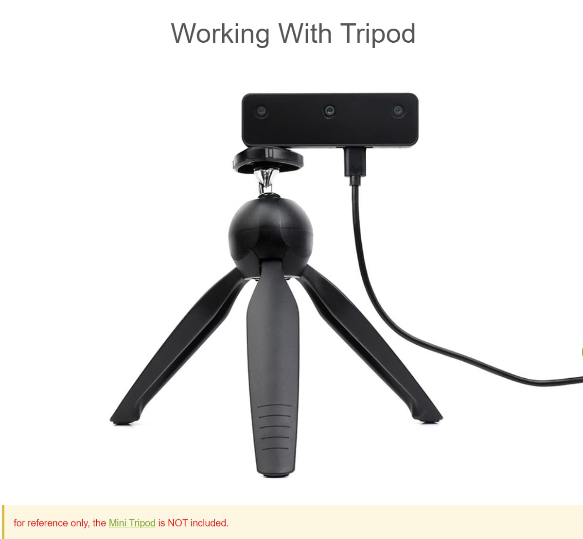 TUOPUONE Oak - D - s2 cámara RGB 12mp opencvai ai Kit de visión Artificial medición de Profundidad reconocimiento de Imagen