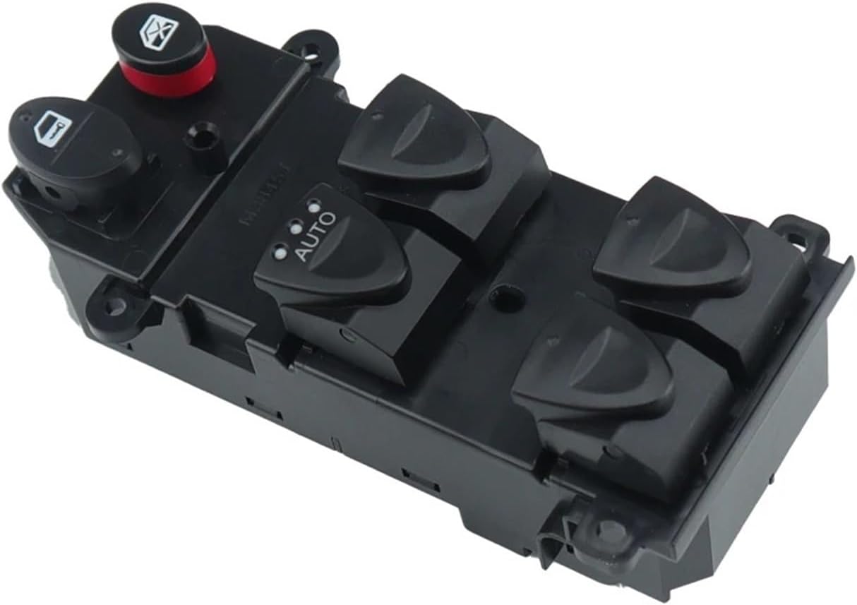 Front Left Master Power Window Switch Button Control 35750SNVH51 35750-SNV-H51 For Honda Civic 2006-2010