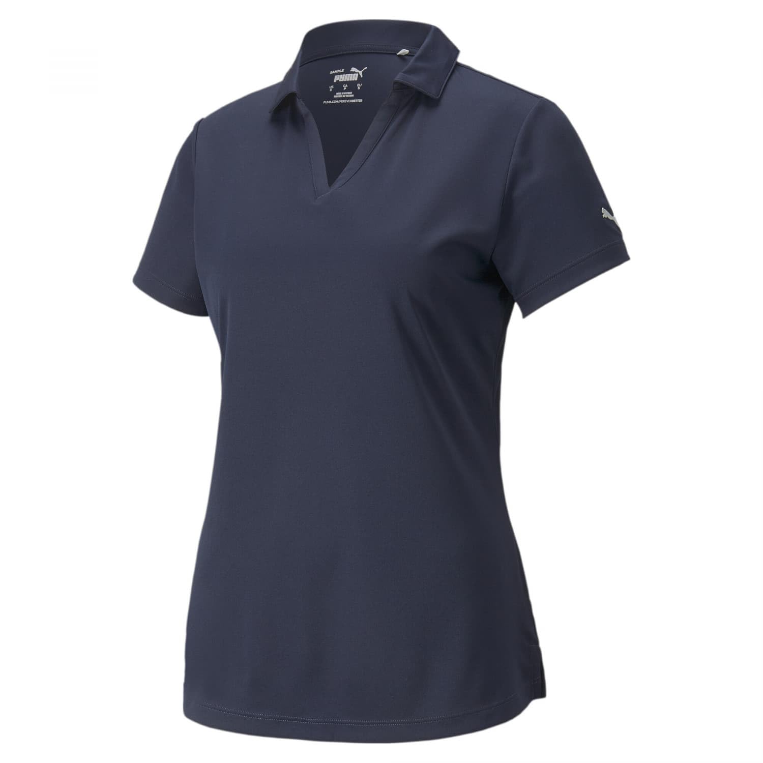 PUMA W Icon Polo de Golf Polo Femme