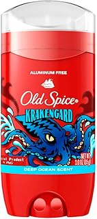 【正規輸入品】オールドスパイス フレグランスバー クラーケンガード 85g