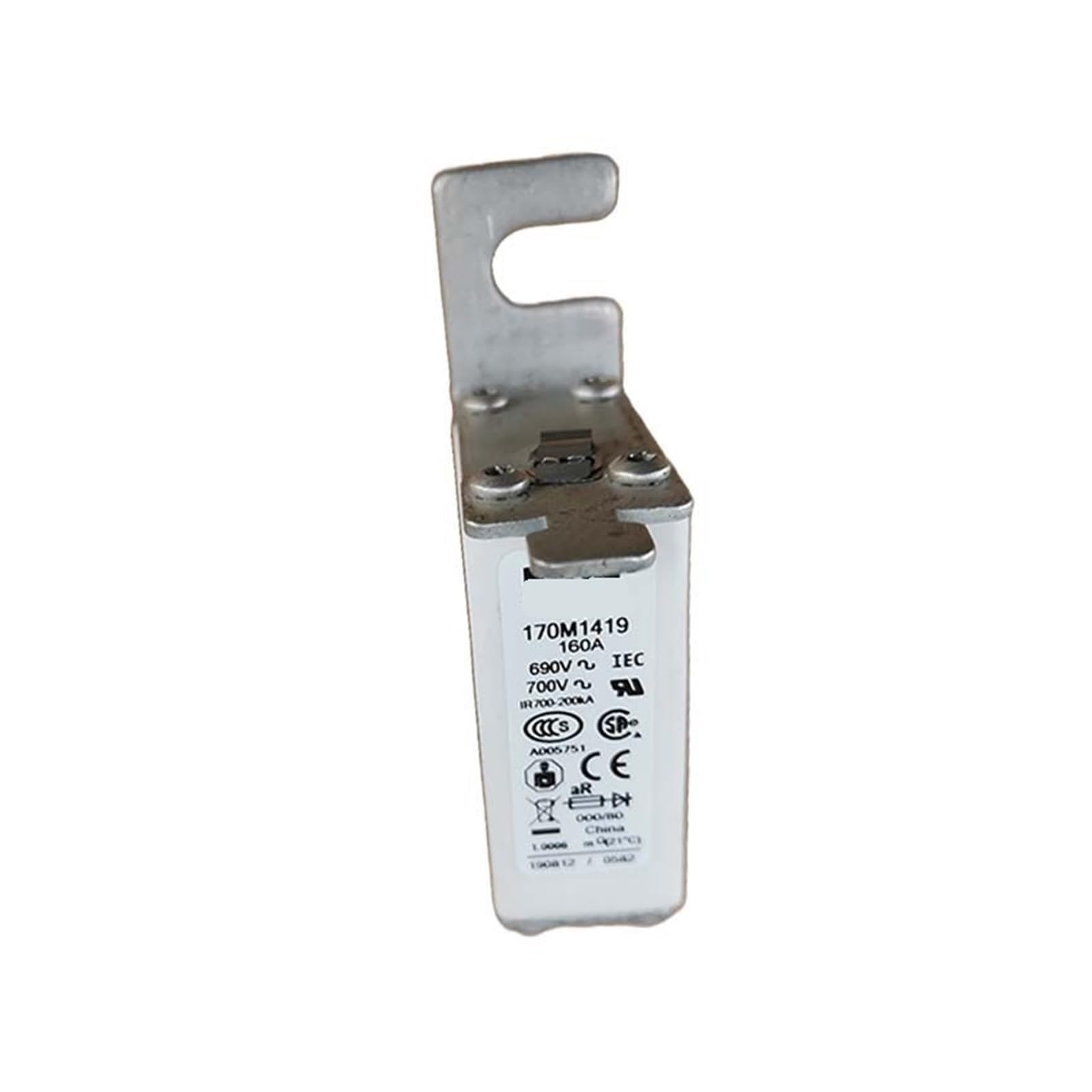 RCGKNNMUZ 170M1419 Fast Low-Voltage Fuse Electronic Components