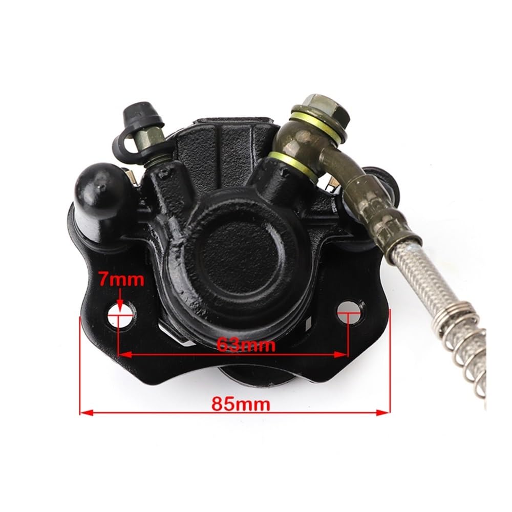 Kit pinza freno idraulico posteriore 150-250cc ATV Buggy Dirt