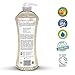 Earth Friendly Products Ecos 4X Ultra Concentrated Liquid Laundry Detergent, 200 Loads, Magnolia & Lily, 50 Fl Oz (Pack of 2)