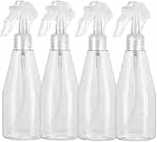 Set 3 Spruzzini Da 200ml - Flaconi Spray Vuoti Per Piante, Pulizie E Capelli - Foto 3