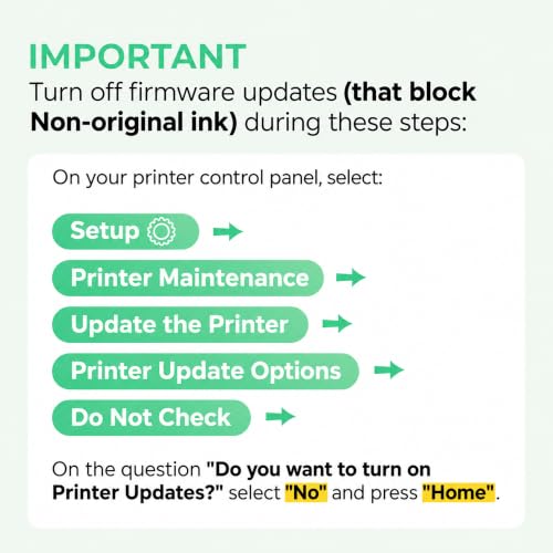 Image of 952XL Ink Cartridges Replacement for HP 952 Ink Cartridges, 4 Pack | 952XL for HP 952 Ink Cartridges High Yield Work for HP 8710 Printer Ink Cartridges,Use with 8720 7740 8210 8715 8702 Printer