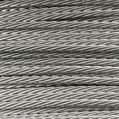 Scotty #1000K Premium Stainless Steel Replacement Downrigger Cable with Kit (200 Feet),BLACK,Small - image 2