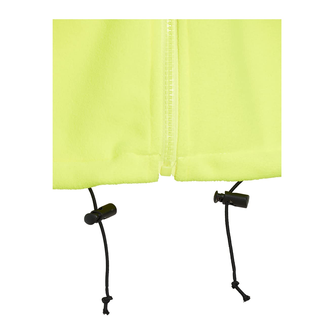 Chaqueta polar amarilla Blackrock Hi Vis, para hombre y mujer, duradera y cálida, antipilling, ropa de trabajo de seguridad reflectante de alta visibilidad, totalmente certificada EN
