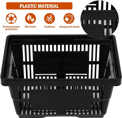 Fahkns 167589-3 Shopping Basket With Handles thumb #1