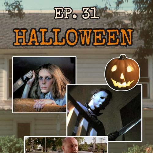 『HAPPY HALLOWEEN - Halloween (1978)』のカバーアート