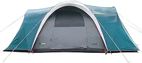 Nautika Barraca de Camping Laredo Com Capacidade Para 8/9 Pessoas e Coluna D'Água de 2500 mm, Acompanha Sacola Para Transporte, Resistente Contra Chuvas e Ventanias, Permite Ficar de Pé Dentro