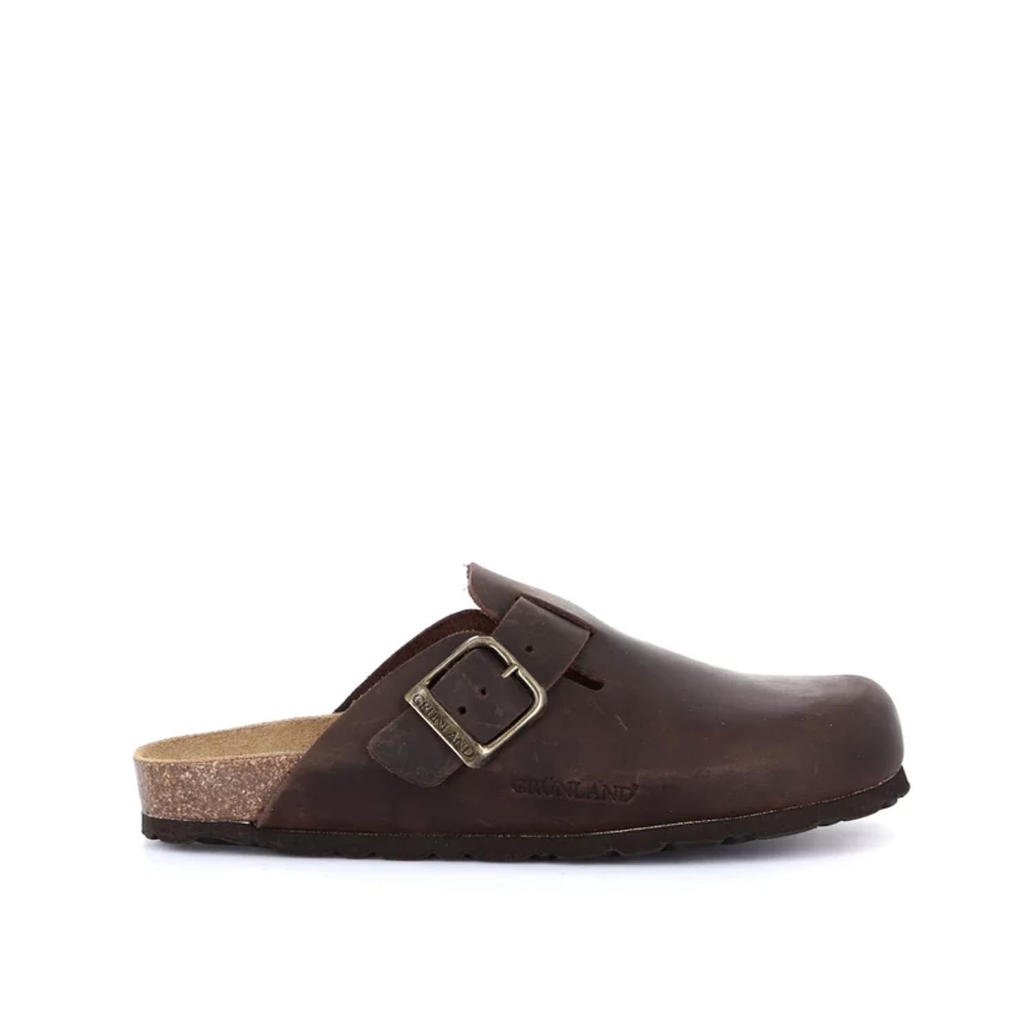 Grunland Ciabatta Donna Sara Mogano