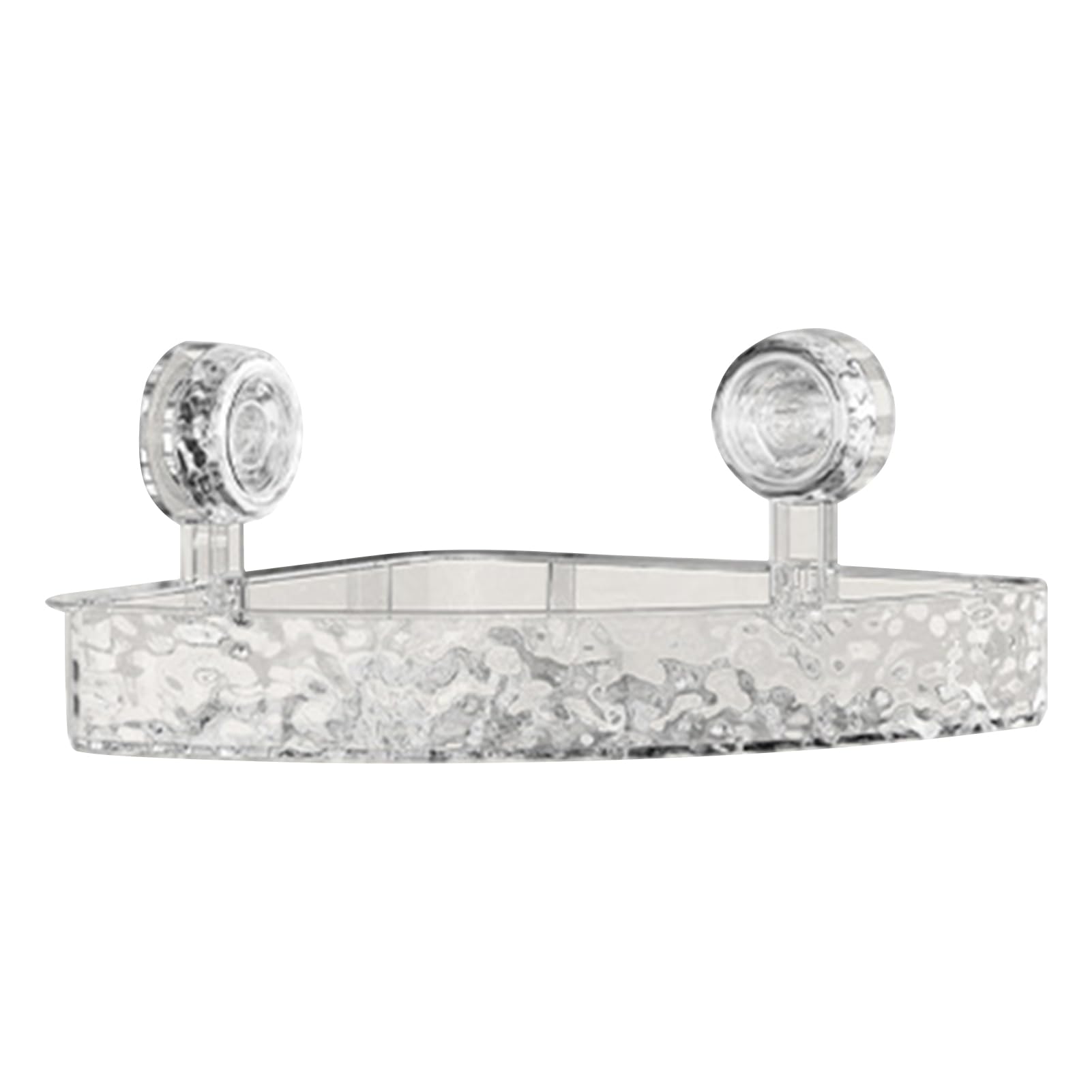 Shower Caddy Corner No Drill Shower Storage for Corner Bathroom Adhesive Corner Shelf Shower Shelf for Bathroom Vanity