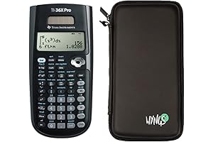 TI 36X Pro Engineering Scientific Calculator