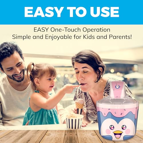 Cooler Concepts Ice Cream Maker Machine For Kids thumb #3