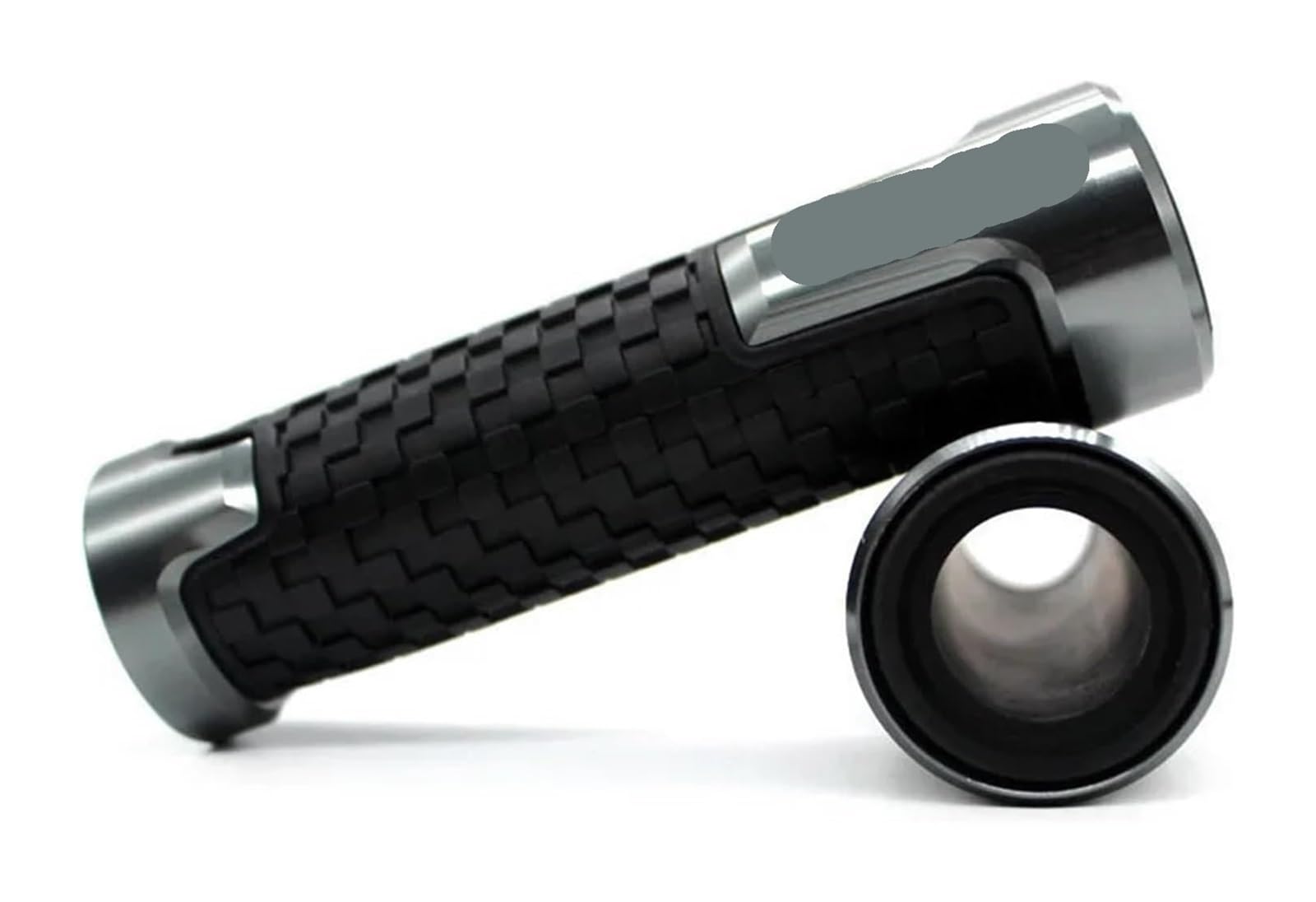 Contrappesi Manubrio Per B&enelli TRK 502X TRK 502 TRK 251 Manopole Per Moto Manubrio Manubrio Manopola(Titanium-b)