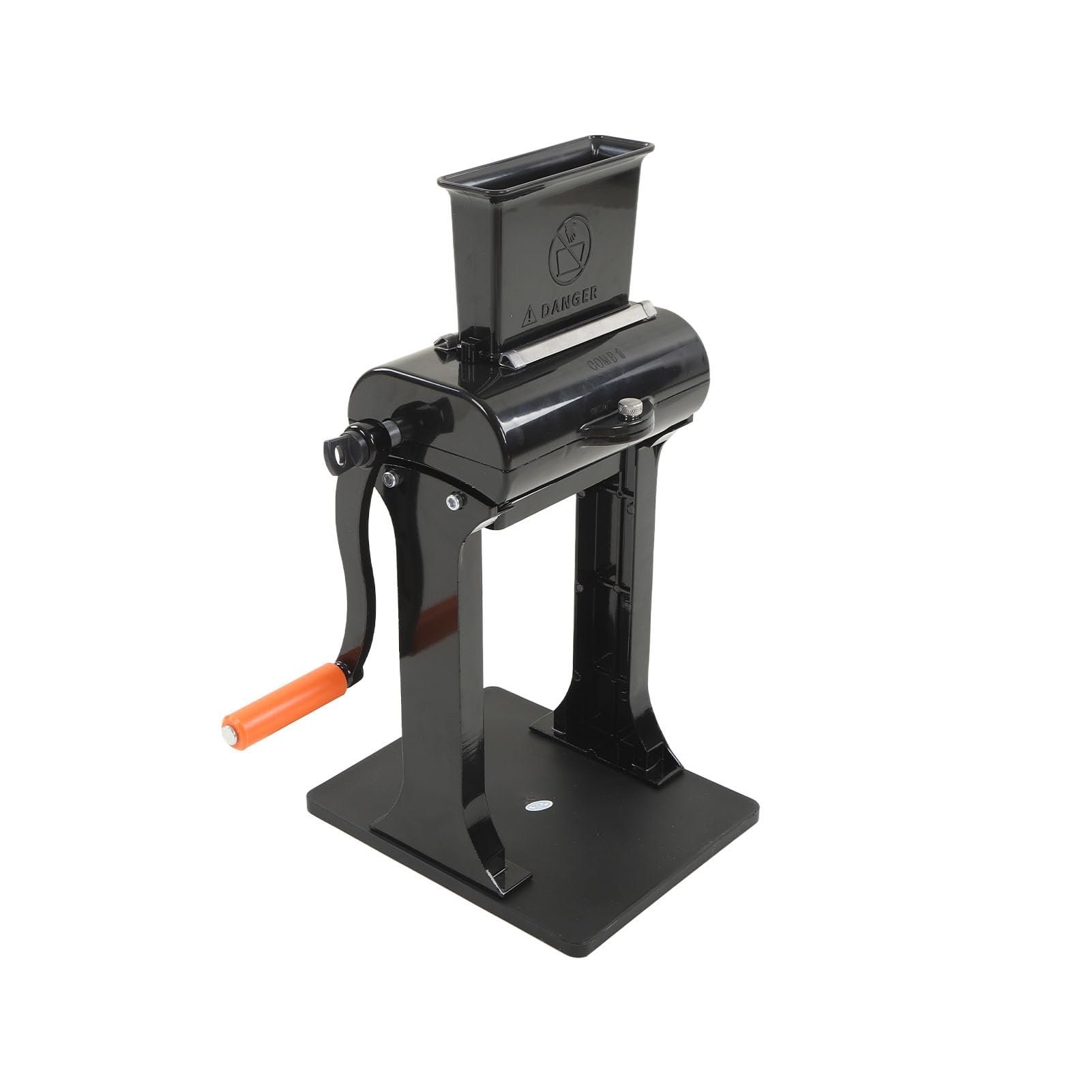 Cryfokt Vertikale Manuelle Hochleistungs-Fleischwürfelmaschine, Fleischklopfer, Schneidemaschine für die Küche zu Hause, Edelstahl, 5450 G