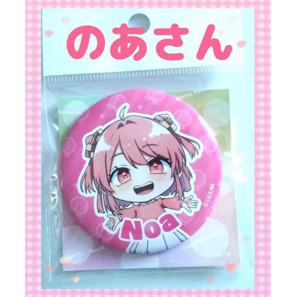 カラフルピーチ どぬく 2023ビジュ缶バッジ✖️80 Amazon.co.jp: ?どぬくさん? カラフルピーチ 缶バッジ 2023 からぴち