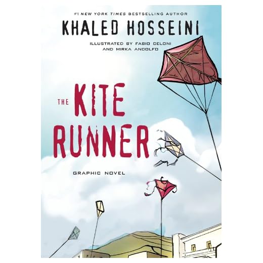 The Kite Runner Graphic Novel
