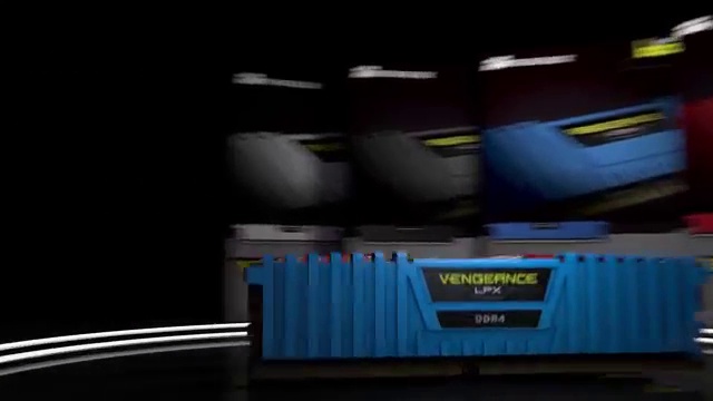 Corsair CMK8GX4M2B3000C15 Vengeance LPX 8GB (2x4GB) DDR4 DRAM