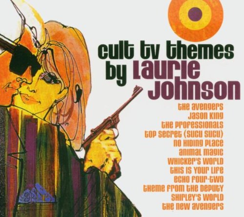 Cult TV Themes
