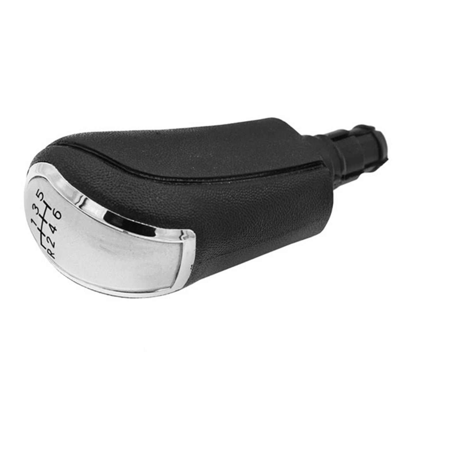 Pybycegnzk 05 Car Interior Accessories For Benz C-Class W203 S203 5 6 Speed Car Shift Gear Knob(05)