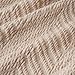 BATTILO HOME Beige Throw Blanket for Couch, Knitted Beige Throw for Bed, Neutral Throw Blankets Tan Throw Blanket for Room Decor Housewarming Gifts, 50