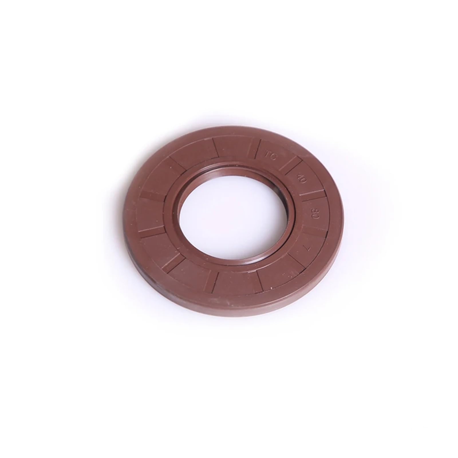 Lot De 2 Joints D'étanchéité En Caoutchouc Fluoré TC à Double