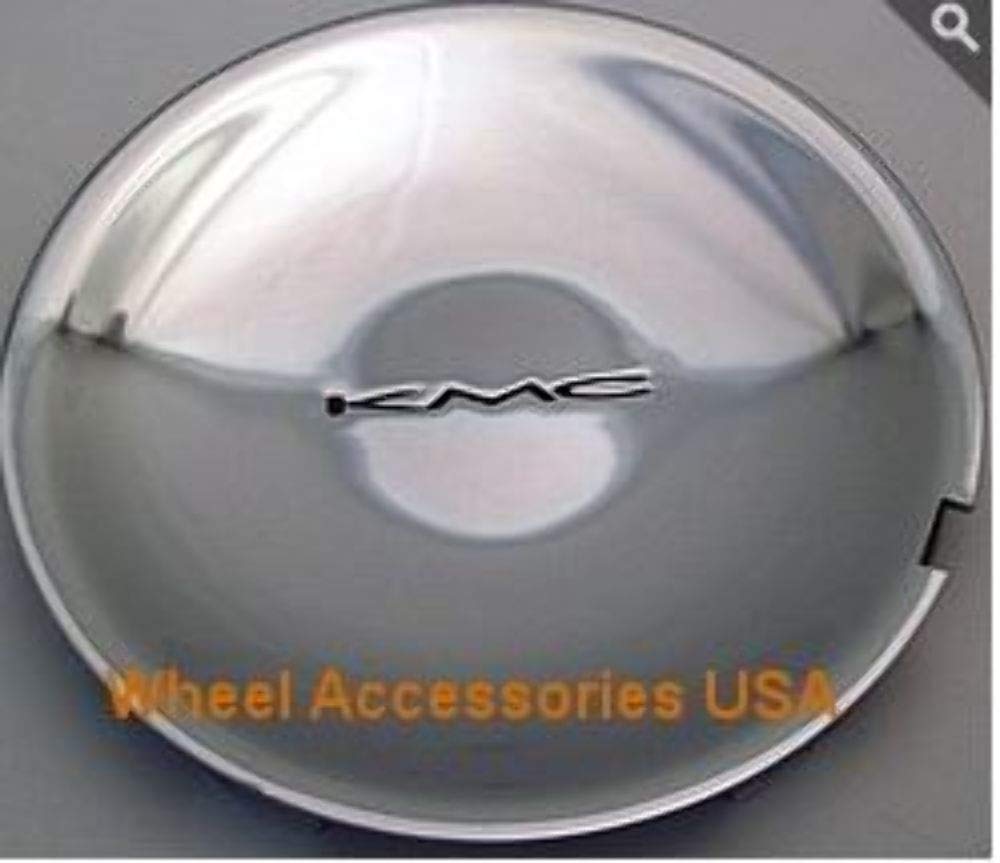 KMC WheelsUnit 1001453 S506-19 Chrome Center Cap