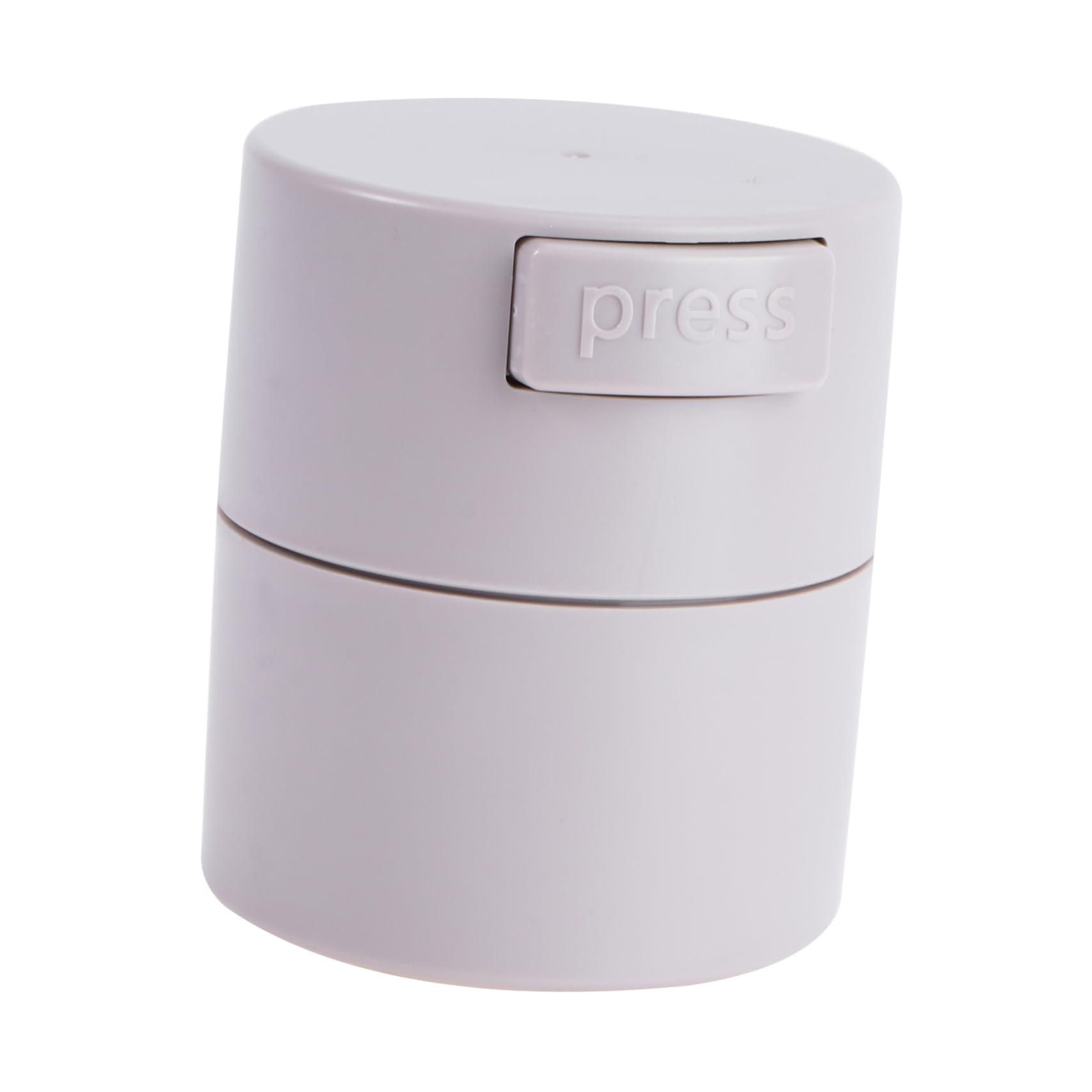 FRCOLOR Eyelash Holder Eyelash Extension Case Large Capacity Sealed Storage for Dry Conditions