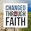 Changed Through Faith  By  cover art