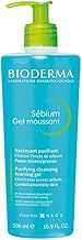 Bioderma Sebium Purifying Cleansing Foaming Gel 500ml