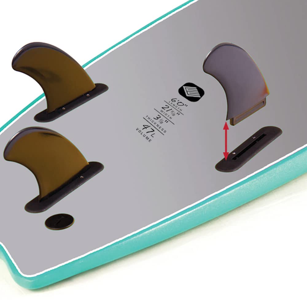 ふ*読様 OCEAN+EARTH EZI RIDER 6'6\" サーフボード 21ss-1w-ezrider66_dt.jpg