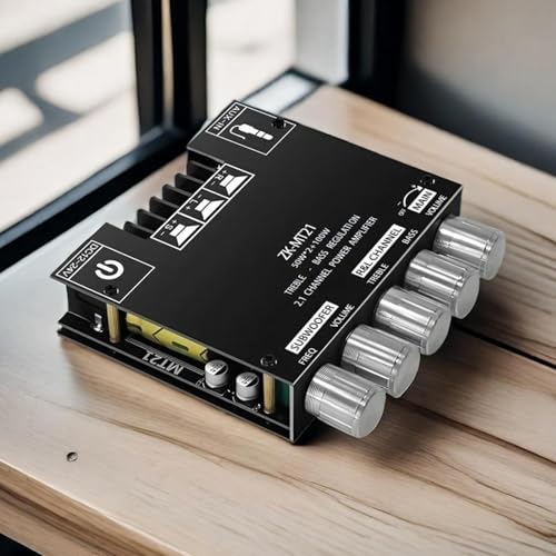 Module d'amplificateur de puissance audio pour restaurer vos enceintes - 3