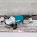 Makita Ga9060 Grinder, M14, 2200 W