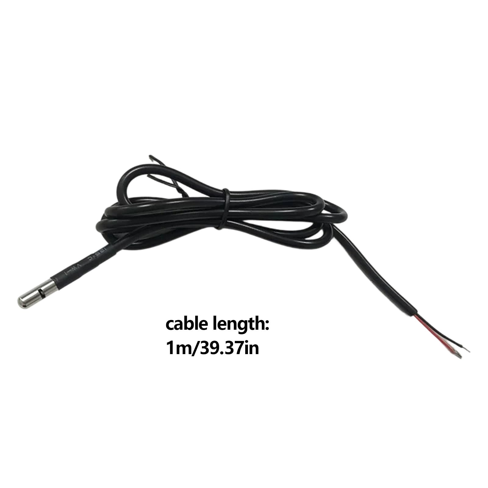 Cable de 1 m, módulo digital de sensor de temperatura y humedad, transmisión de 20 m, IP68, impermeable, para proyectos, transductor de humedad y temperatura