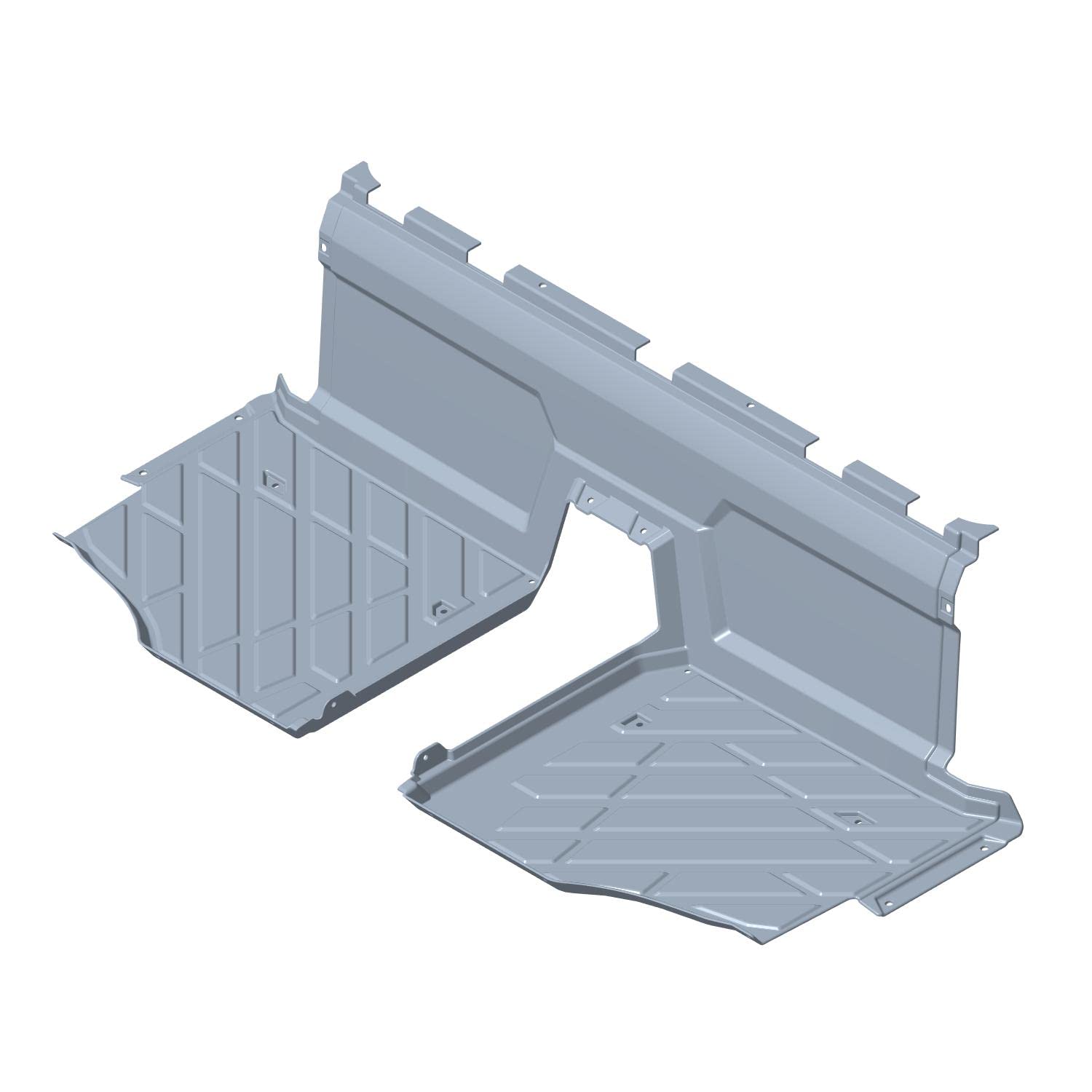 Amazon.com: Black Floor 5439109-070 Polaris OEM : Automotive