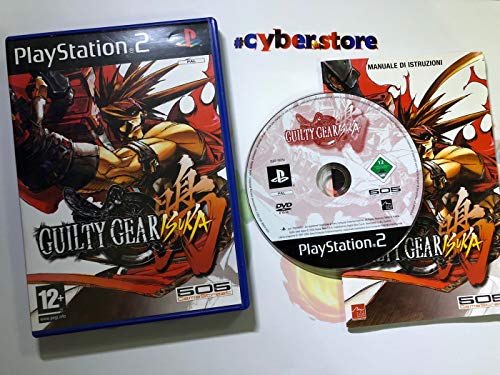combattimenti, spade Guilty Gear Isuka