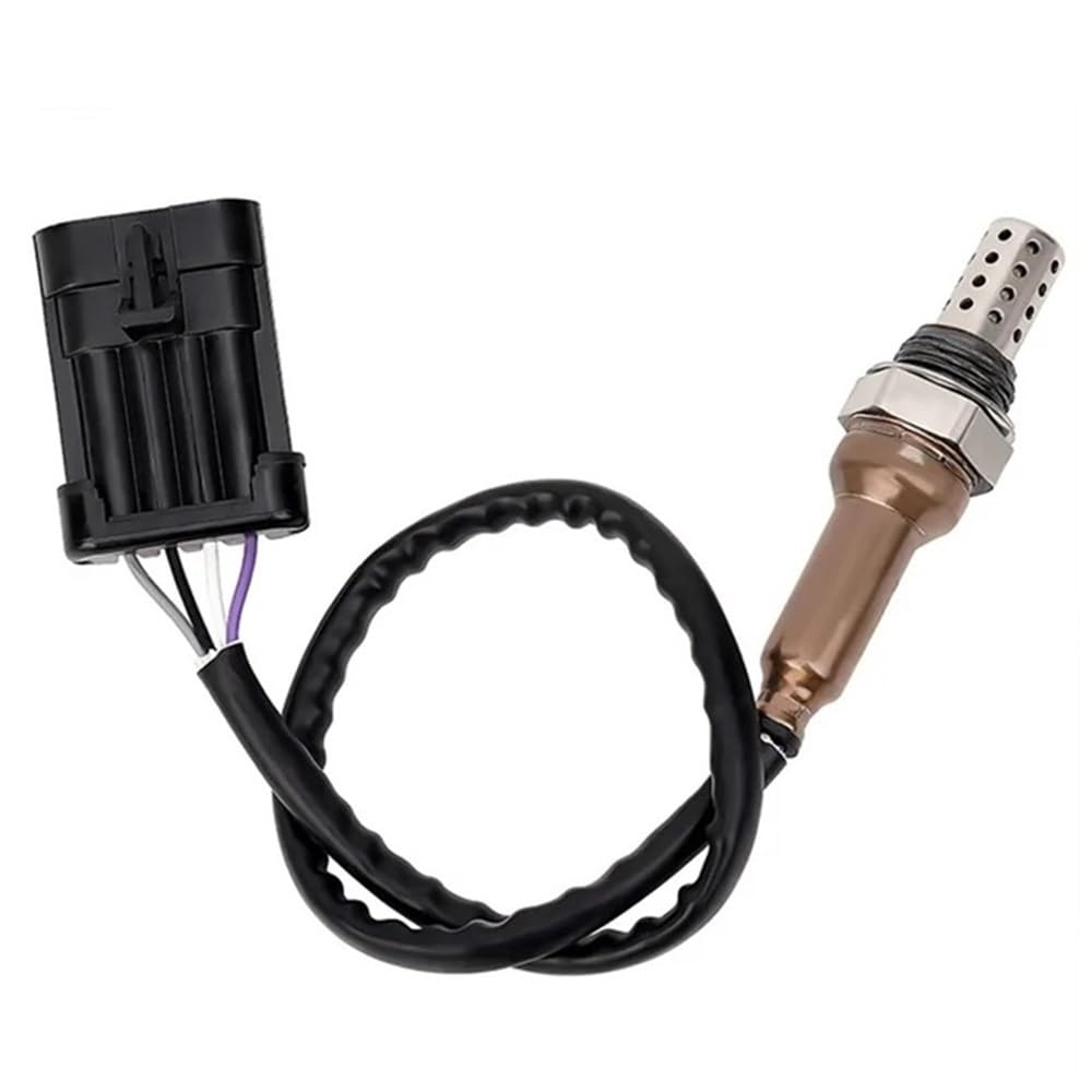 Sensor lambda de relación aire-combustible para optimizar la combustión en Chery 1.6 5