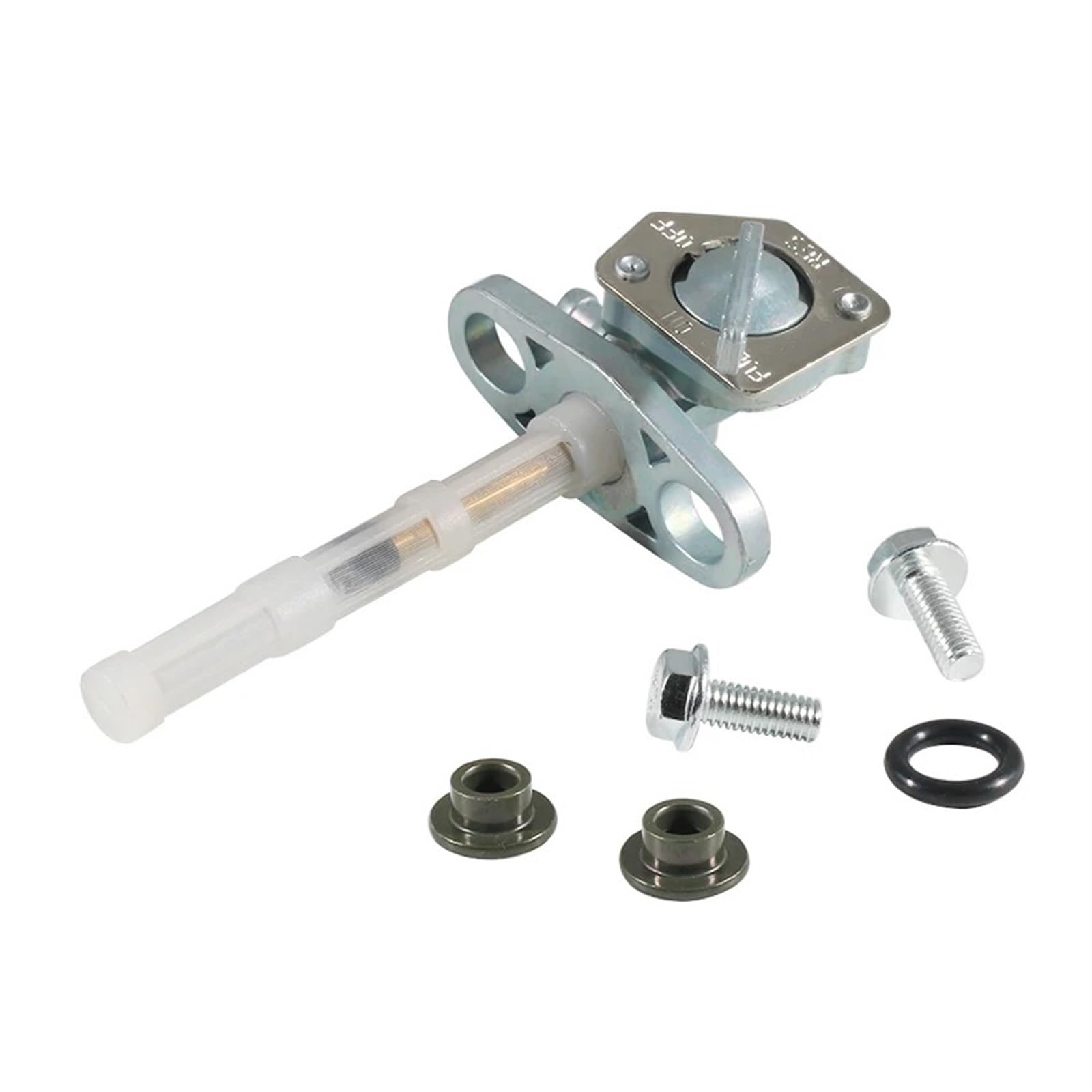 Interruttore Benzina XR400R XR600R 16950KCY671 16950-KCY-671 16950-MN1-871 Rubinetto carburante Rubinetto carburante Interruttore valvola Pompa Off On Riserva Rubinetto Benzina Pompa