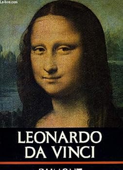 Hardcover Leonardo Da Vinci Book