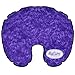 MyCare Face Mask (with Washable Cover) Hot Cold Compress Therapy, Natural Reusable Relief for Migraine, Tension, Stress, Sinus, Headache and Relaxation (Purple)
