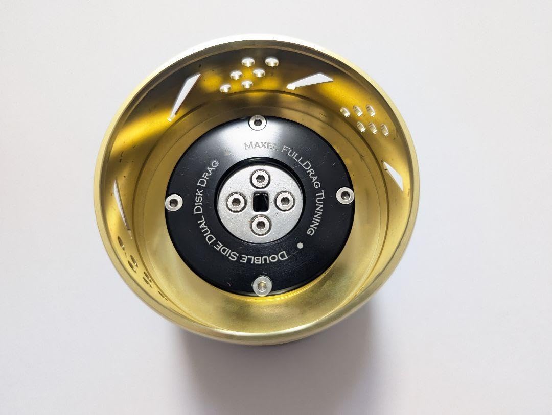 マクセル カスタムスプール 25000 ステラSW 18000 20000 新品 Amazon.co.jp: マクセル カスタムスプール 25000 ステラSW 18000