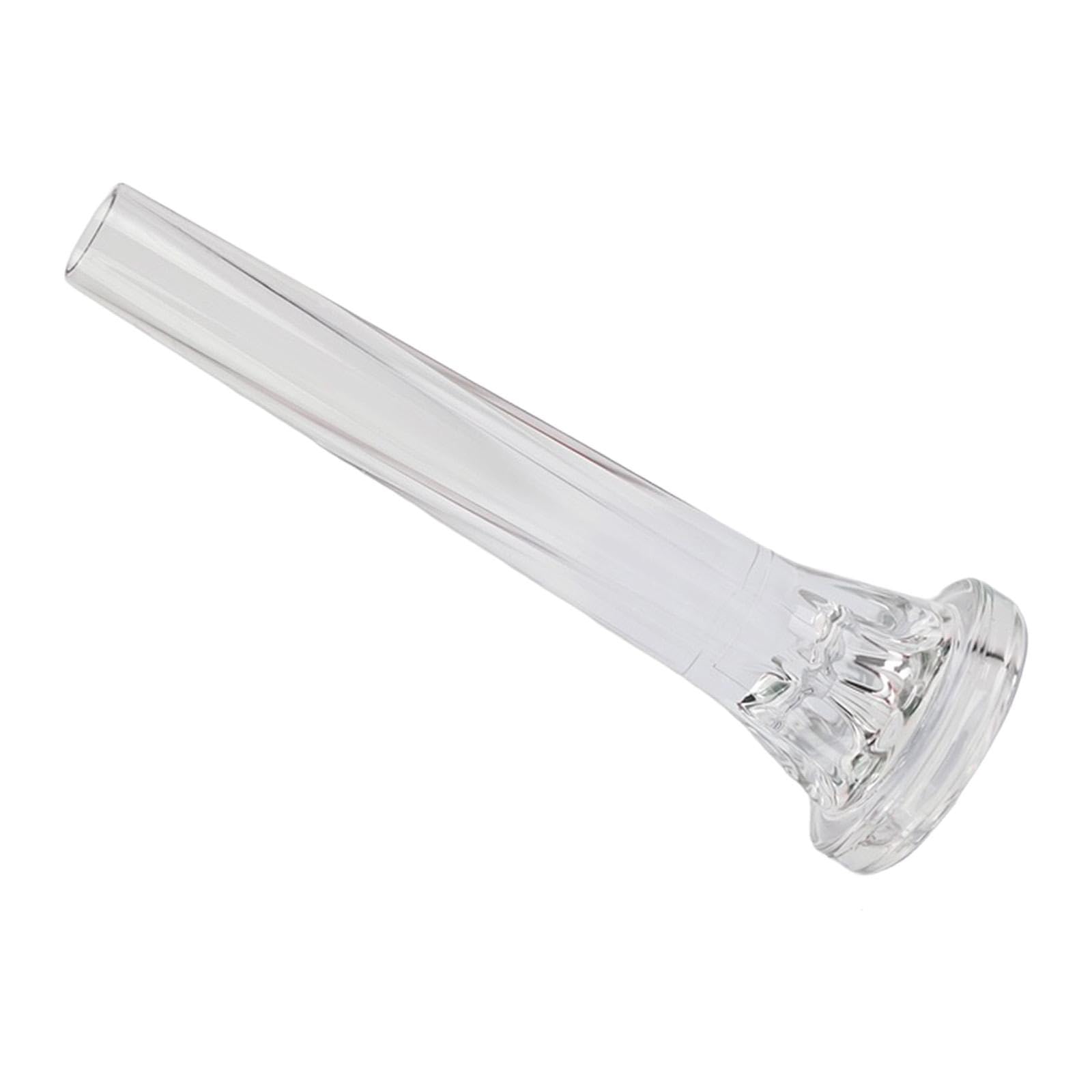 F Fityle Bocchino per tromba Bocchino in acrilico Facile da pulire Ricambio Strumenti musicali Accessori per bambini Uso pratico per musicisti, 3c
