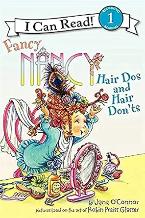 Fancy Nancy Hair Donts Level