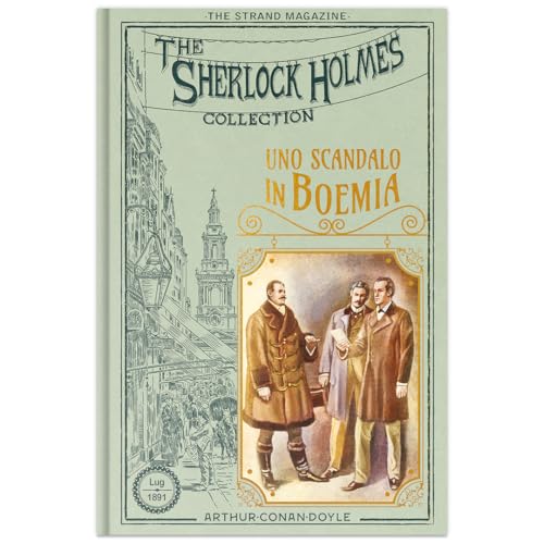 The Sherlock Holmes Collection: Uno scandalo in Boemia