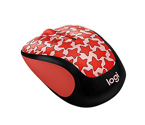 Logitech 910 005029 M325c Wireless Mouse Cosmos Coral | Desertcart INDIA