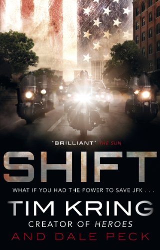 Shift (The Gates of Orpheus Book 1) (English Edition) für 6,63 EUR bei amazon.de Bild: Shift (The Gates of Orpheus Book 1) (English Edition) für 6,63 EUR bei amazon.de