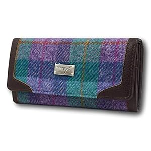 Glen Appin Harris Tweed Dames Bute