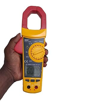 Meco 1008 Trms Digital Clamp Meter